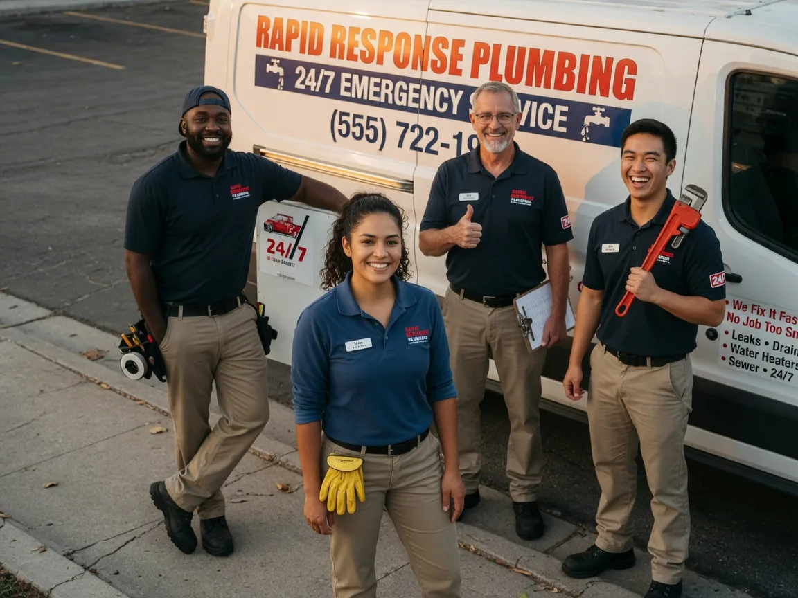 Emergency Plumber company in Howe, TX